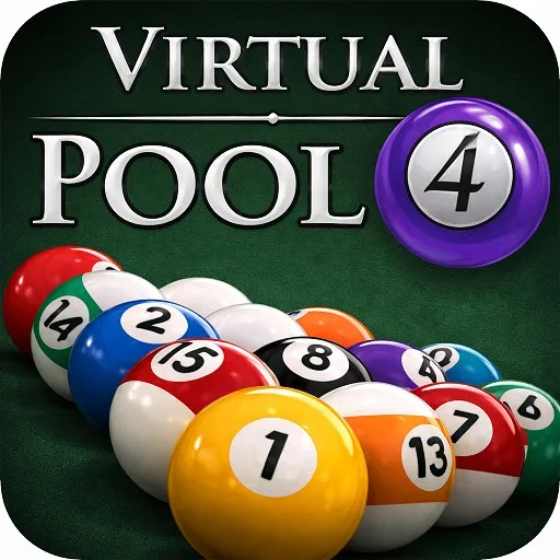 Virtual Pool 4 icon