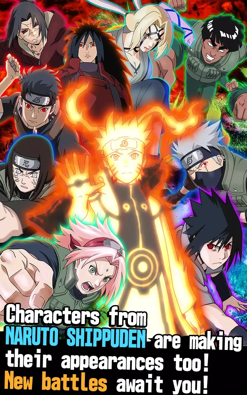 Ultimate Ninja Blazing screenshot 3