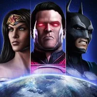 Injustice Gods Among Us icon