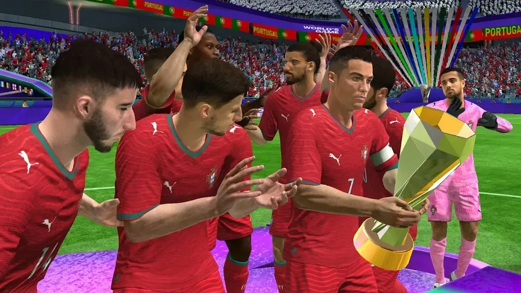 FIFA 16 screenshot 4