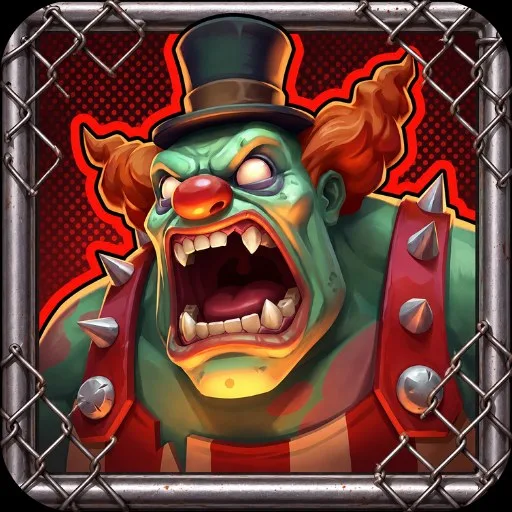 Zombie War: Idle Defense icon