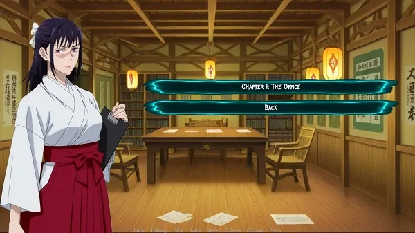 Jujutsu Trainer screenshot 2