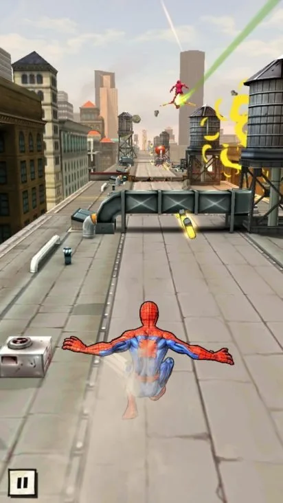 Ultimate Spider-Man icon