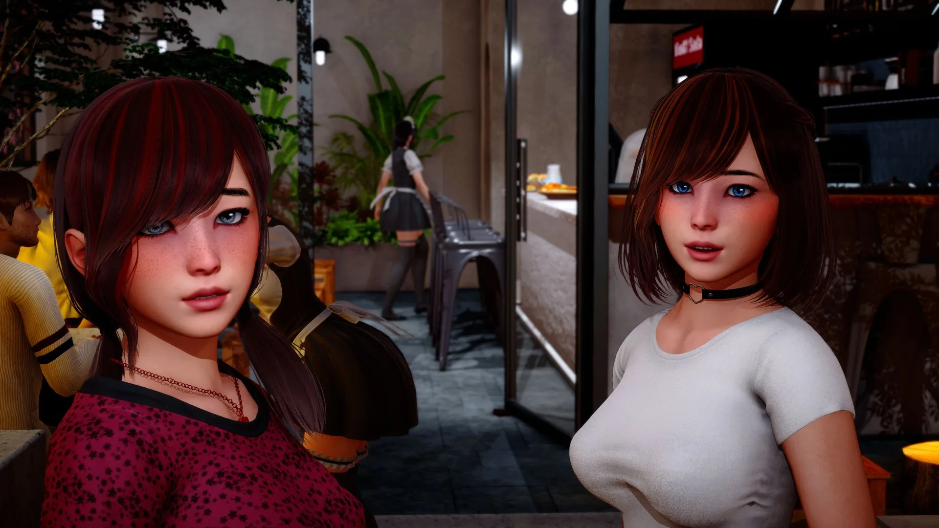 Between Humanity screenshot 2