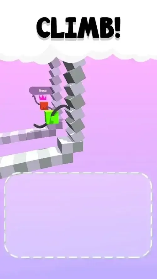 Draw Climber screenshot 1