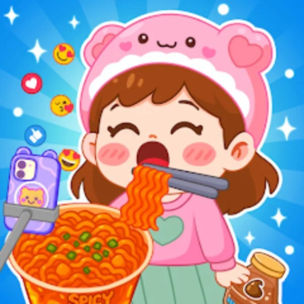 Mukbang Star (Android) icon