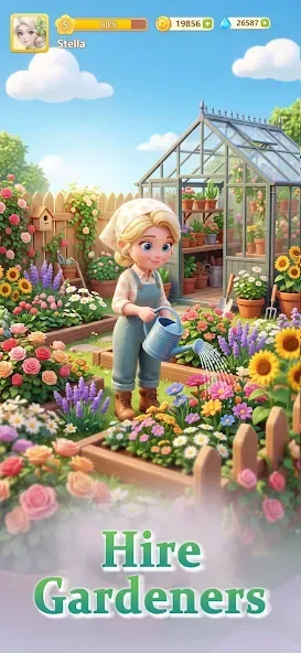 The Cozy Florist screenshot 5