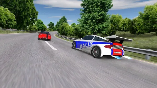 Rally Fury screenshot 4