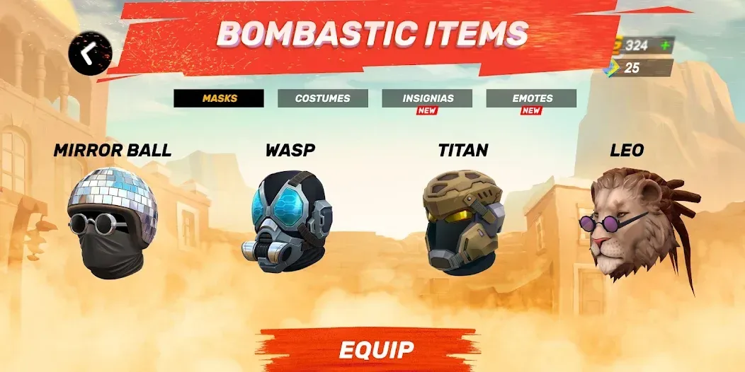 Guns of Boom screenshot 4