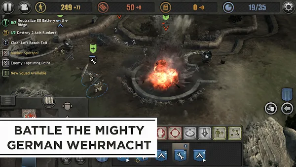 Company of Heroes screenshot 4