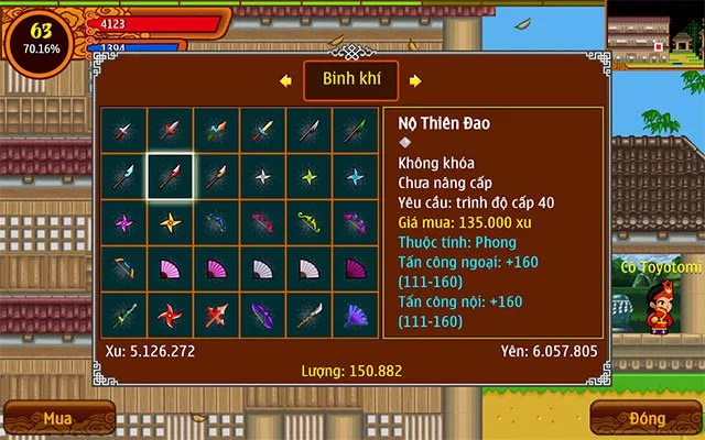 Ninja School screenshot 4