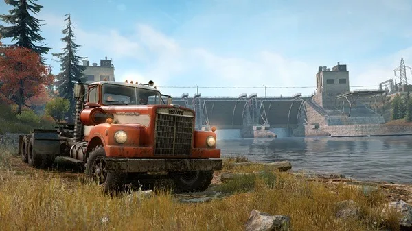 Snowrunner Indian screenshot 2