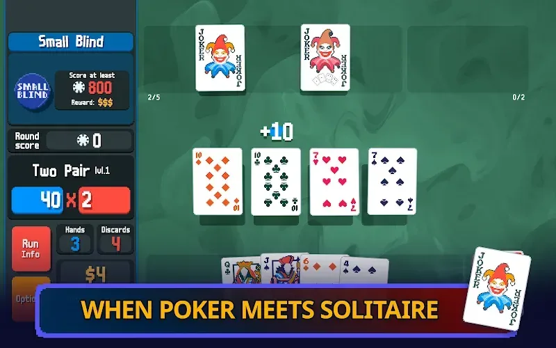 Balatro screenshot 1