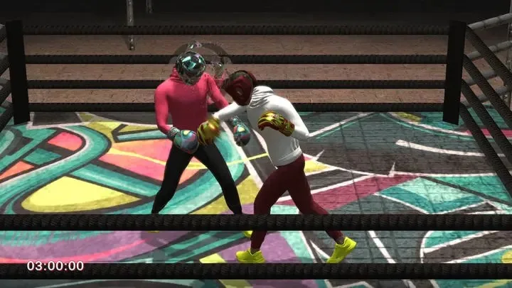 Bloody Knuckles Street Boxing screenshot 4