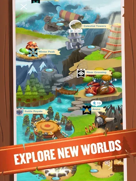 Battle Camp screenshot 2