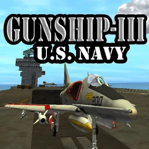 Gunship Iii icon