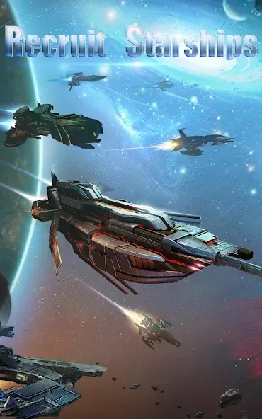 Galaxy Legend screenshot 4