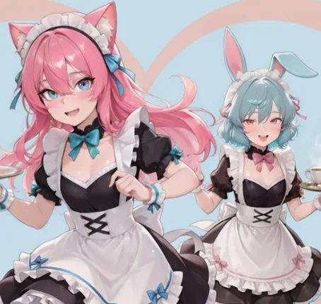 Sweet Femboy Cafe icon