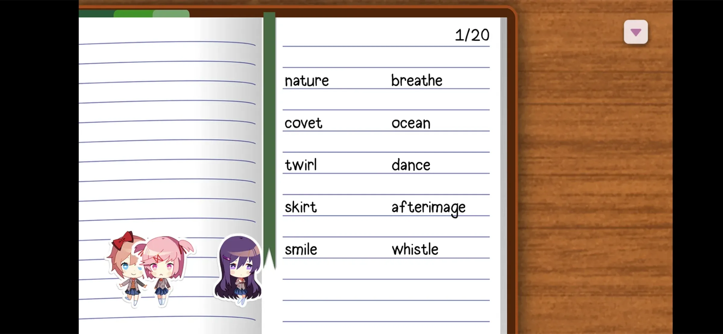 Doki Doki Literature Club icon