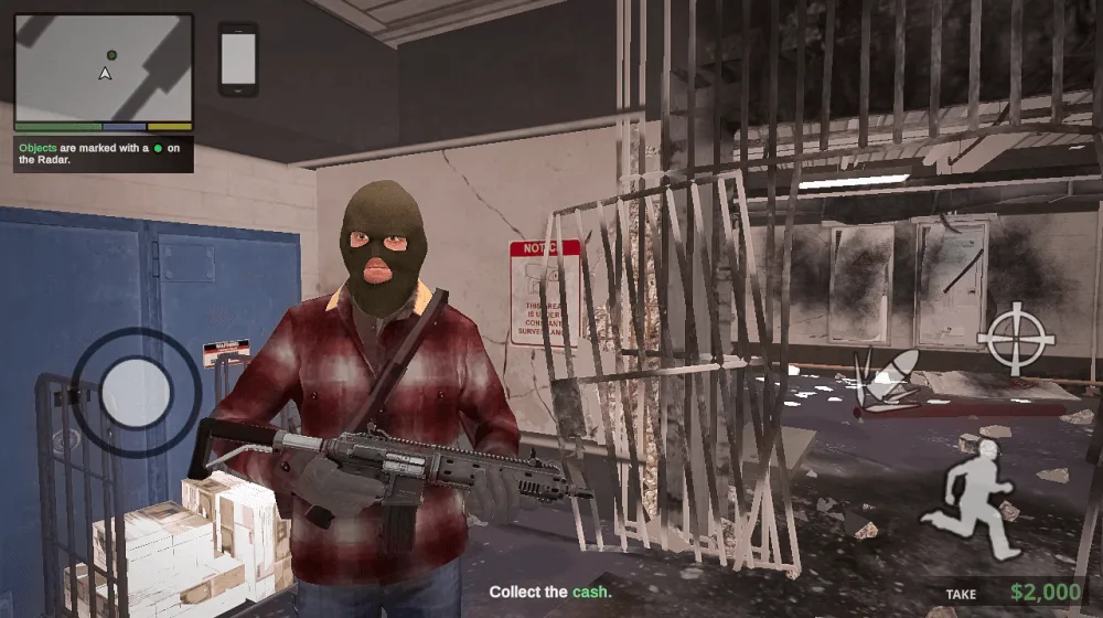 GTA-V Prologue screenshot 4