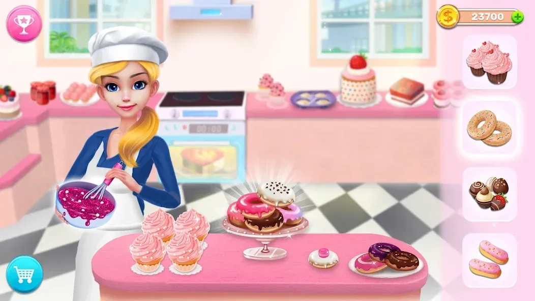 My Bakery Empire screenshot 1