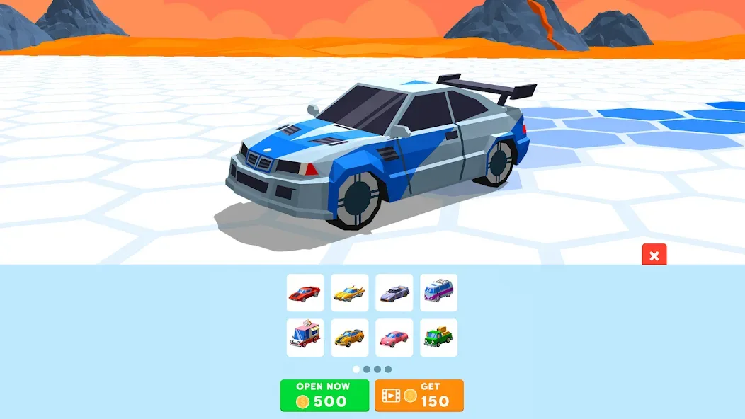 Cars Arena screenshot 1