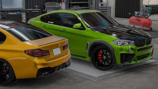 Car Parking Multiplayer 2 MOD screenshot 1