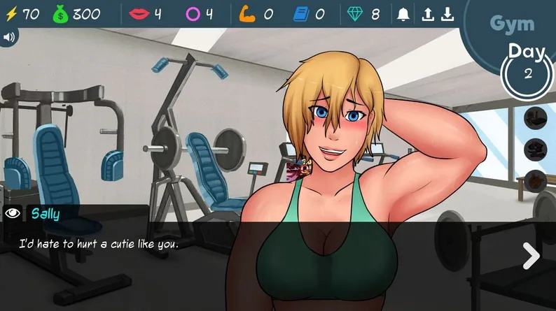 FutaDomWorld screenshot 2