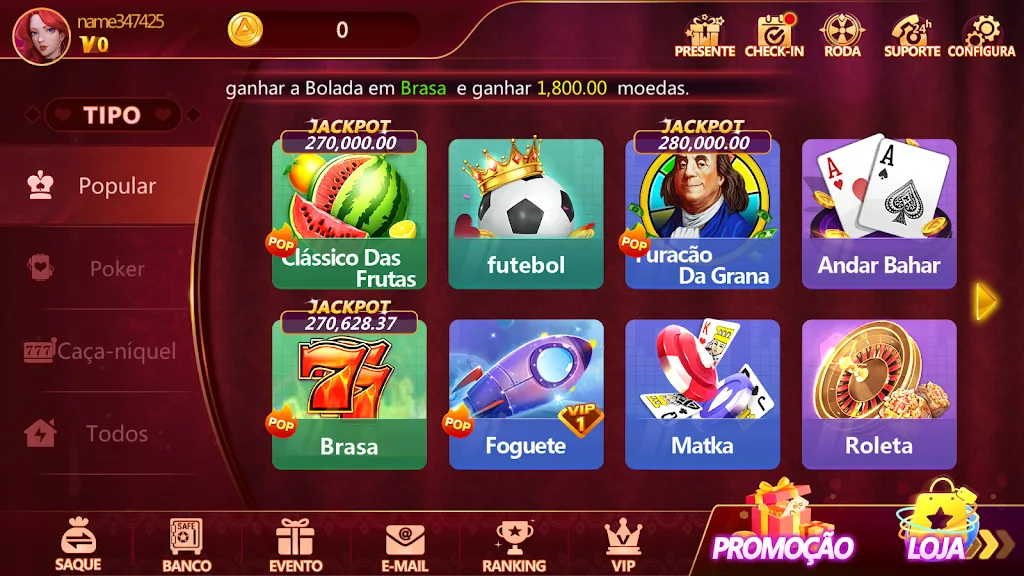 Riqueza Slots screenshot 2
