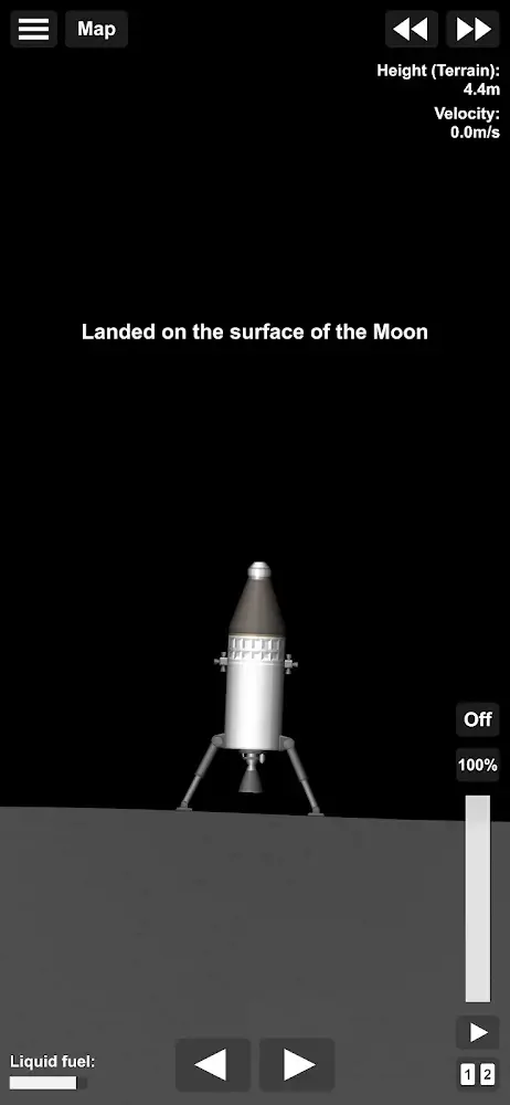 Spaceflight Simulator screenshot 4