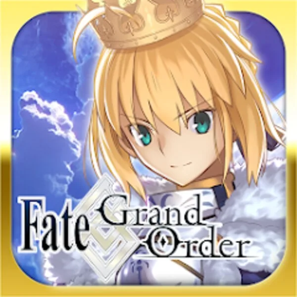 Fate/Grand Order (Android) icon