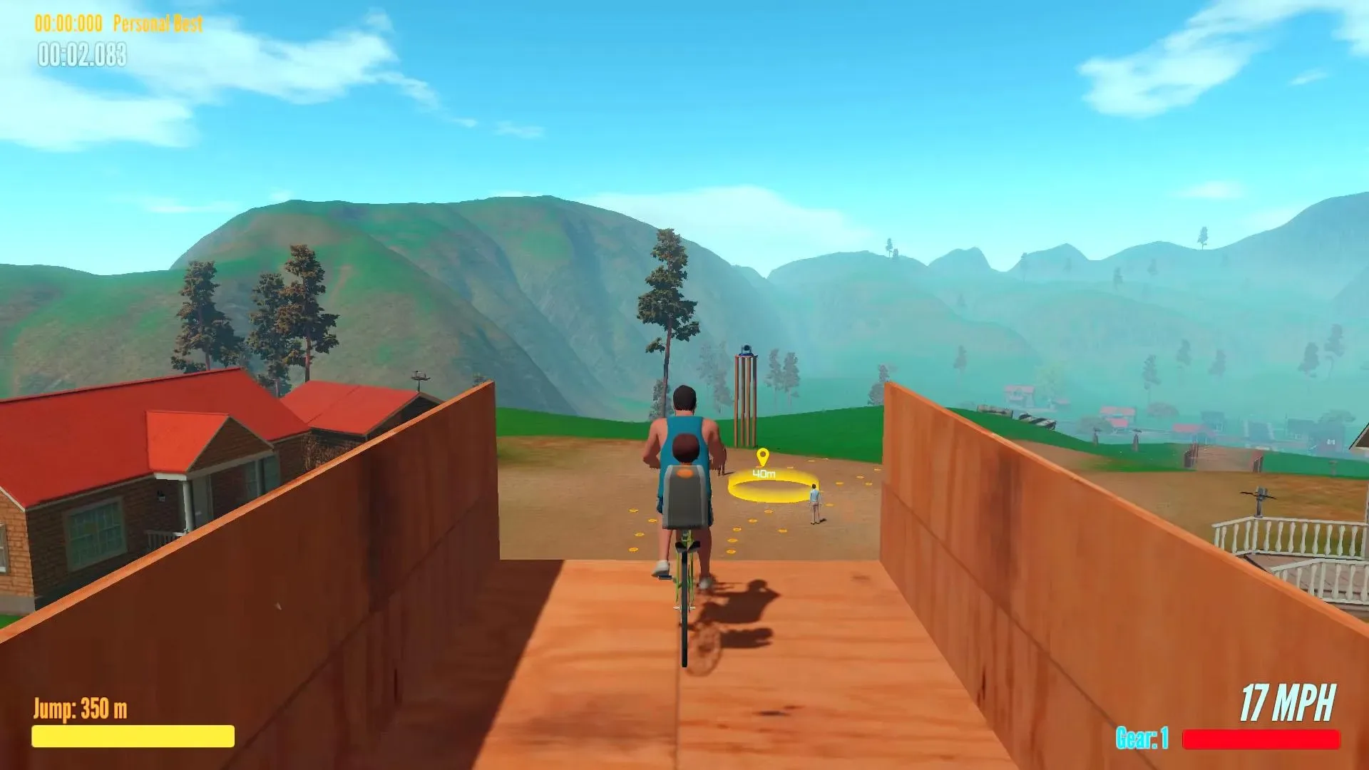 Guts and Glory Mobile screenshot 1