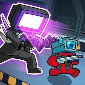Monsters Survivor: Shoot & Run icon