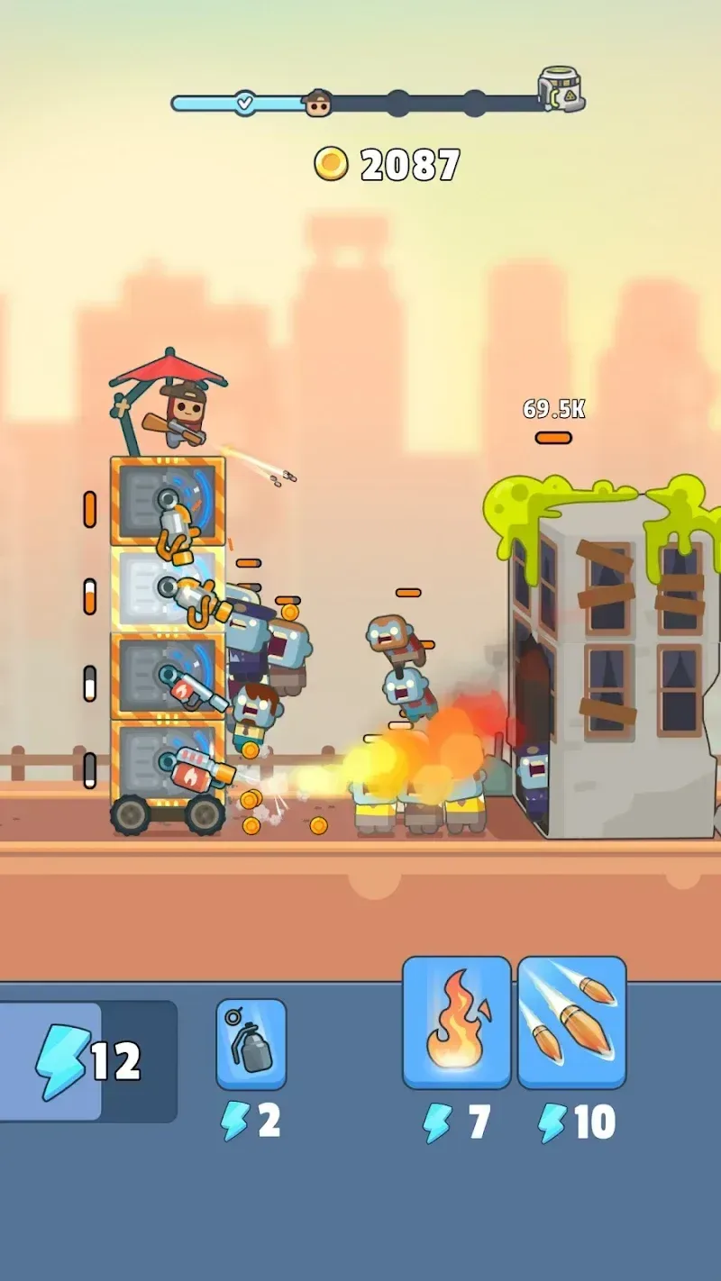TDS screenshot 1