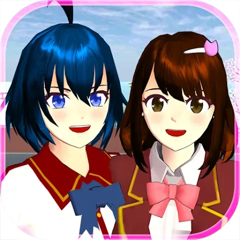 Sakura School Simulator icon