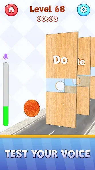 Tik Tap Challenge screenshot 2