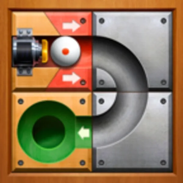 Unblock Ball - Block Puzzle (Android) icon