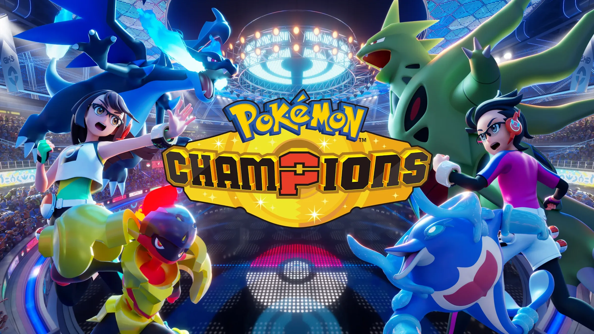 Pokémon Champions screenshot 5