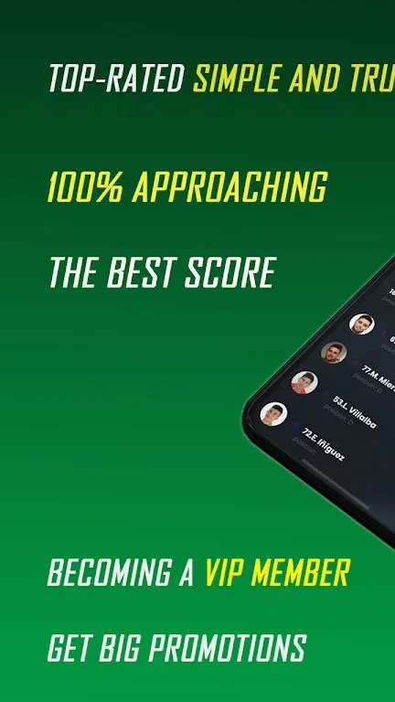 BetBuzz screenshot 1