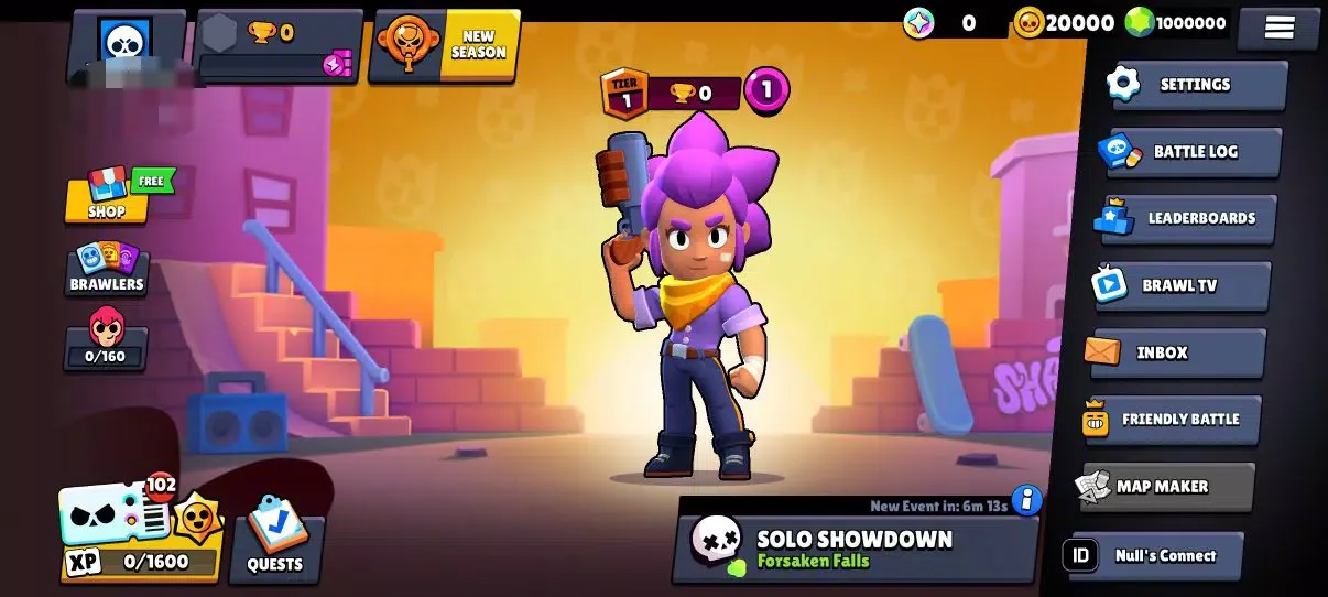 Null's Brawl screenshot 1