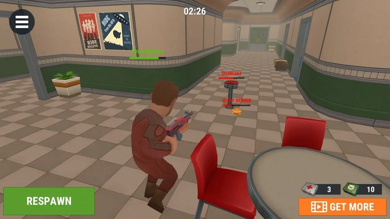 Hide Online screenshot 5