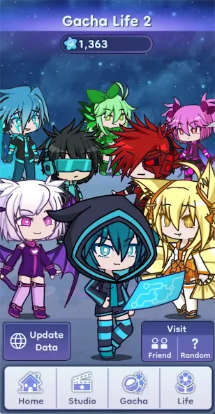 Gacha Life 2 screenshot 5