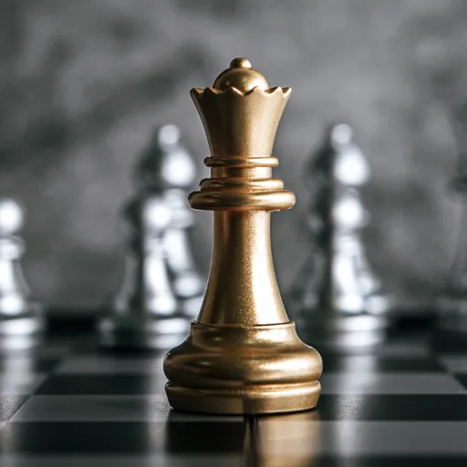 The Real Chess 3D icon