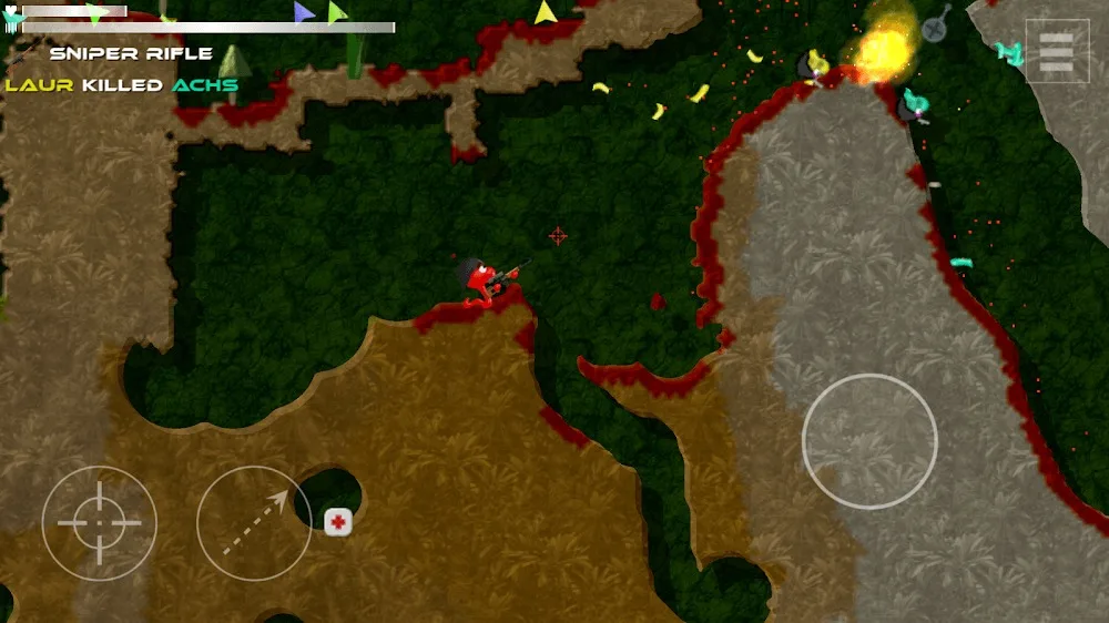 Annelids: Online battle icon
