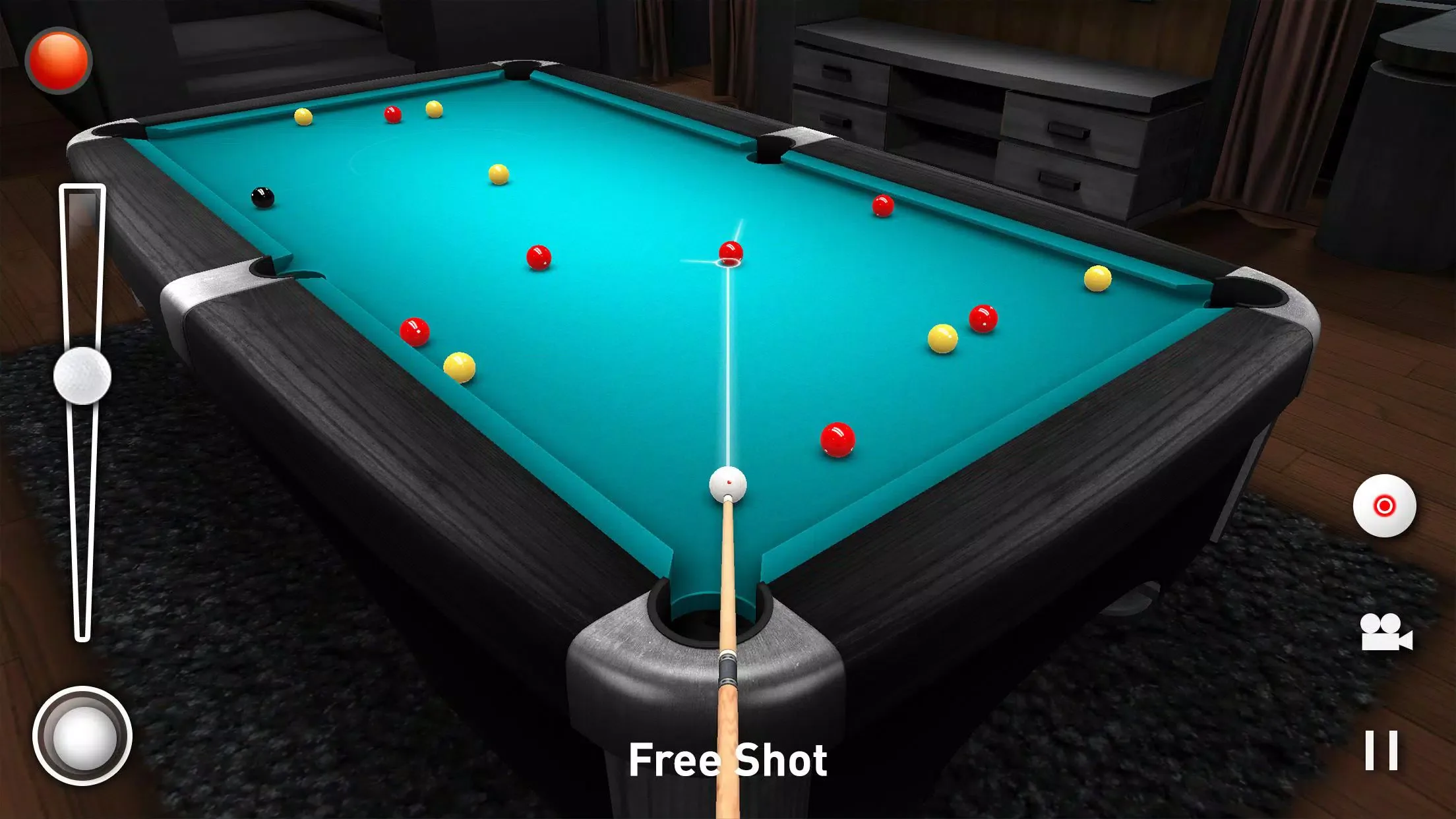 Real Pool 3D screenshot 1
