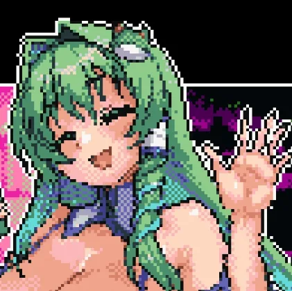 PIXEL CALL GIRLS SANA icon