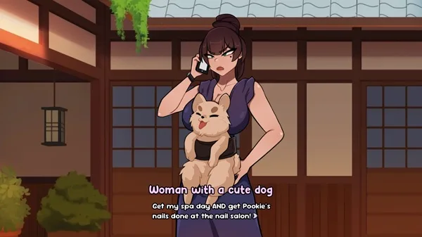 Bubbles and Babes screenshot 3