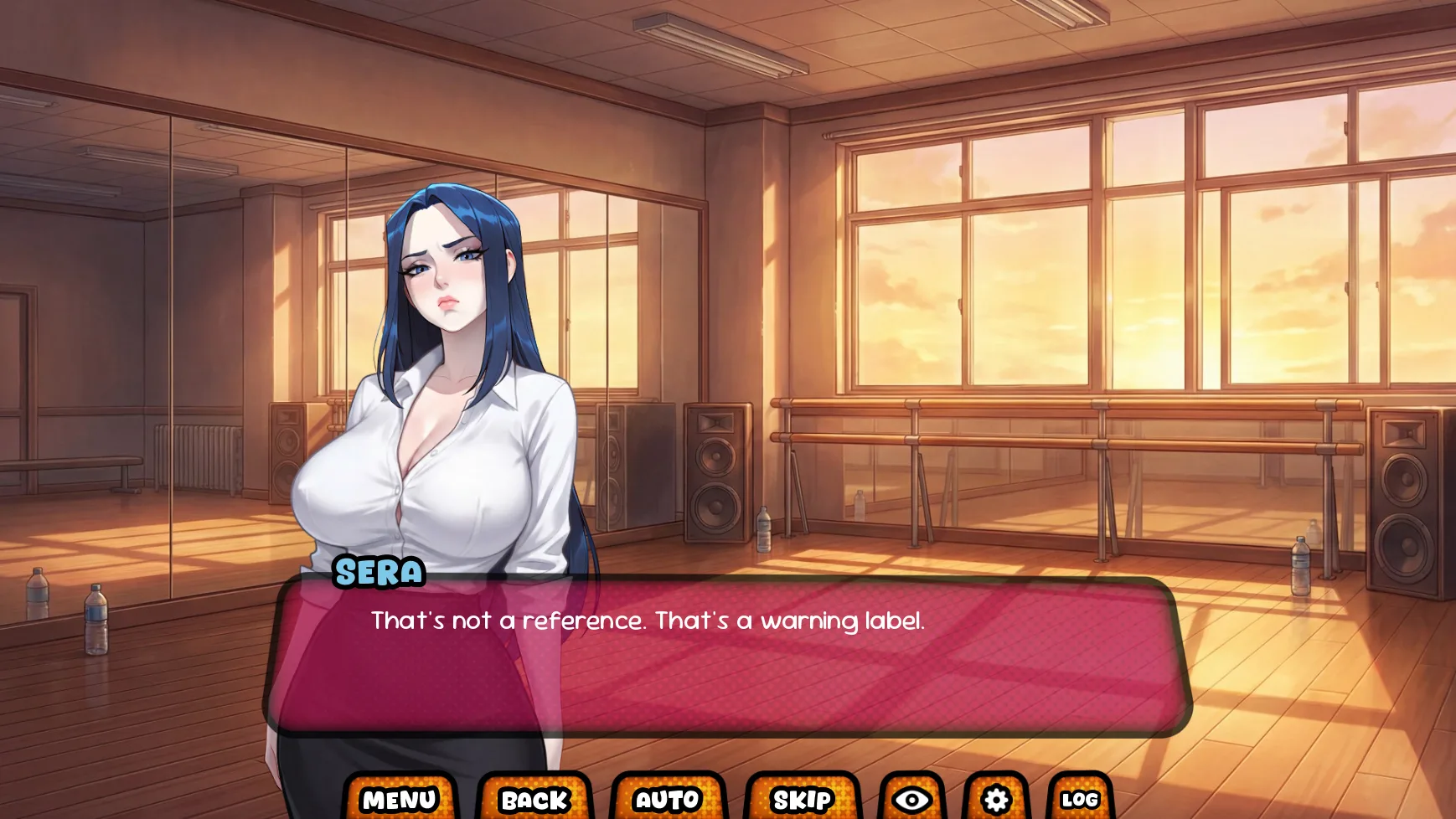 K-pop Fucking Hunters screenshot 2