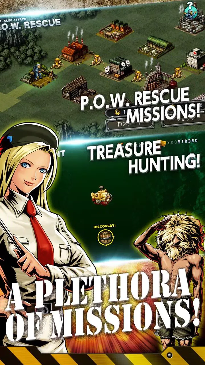 Metal Slug Attack screenshot 3