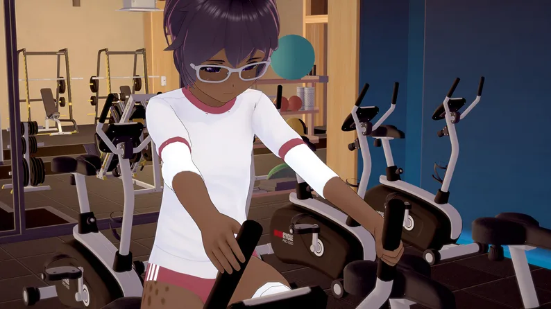 Project Kiki: Domesticated screenshot 1